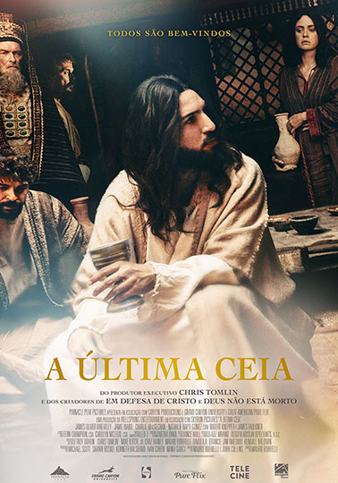 Capa do filme 'A Última Ceia'