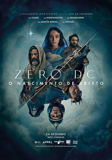 Capa do filme 'Zero D.C.'